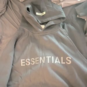 ESSENTIALS HOODIE